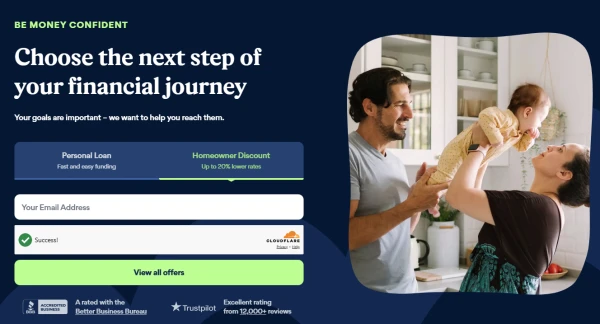 Family, finances, and loans